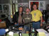 Jim Testa & John Raido visit John Hammel